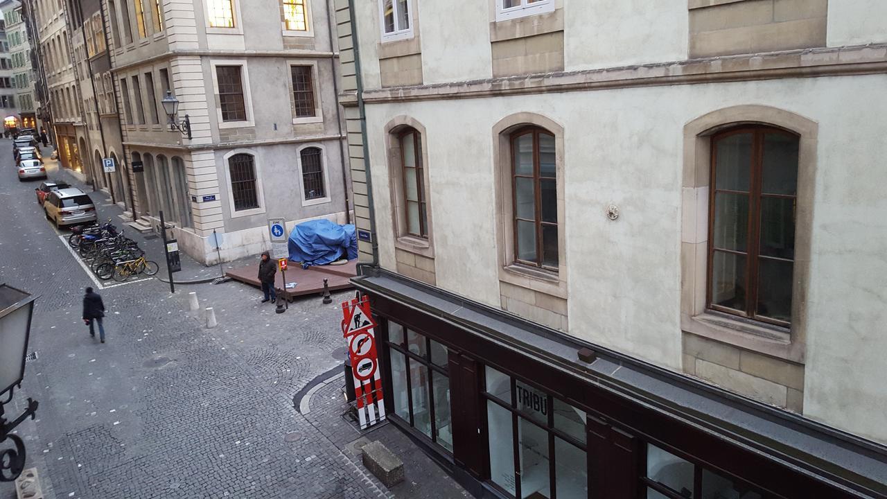 Boel 4 Studio Genf Exterior foto